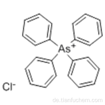 TETRAPHENYLARSONIUMCHLORID CAS 507-28-8